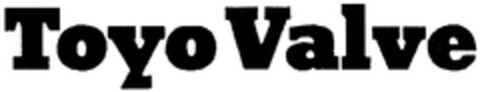 Toyo Valve Logo (DPMA, 27.02.2008)