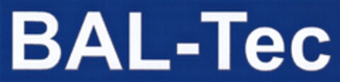 BAL-Tec Logo (DPMA, 29.04.2008)