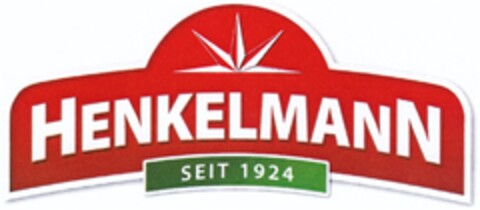 HENKELMANN SEIT 1924 Logo (DPMA, 26.08.2008)