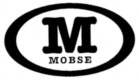 M MOBSE Logo (DPMA, 09/11/2008)