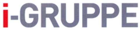 i-GRUPPE Logo (DPMA, 23.10.2008)