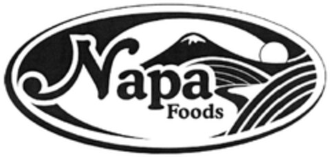 Napa Foods Logo (DPMA, 11/24/2008)