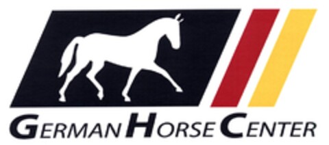 GERMAN HORSE CENTER Logo (DPMA, 12/01/2008)