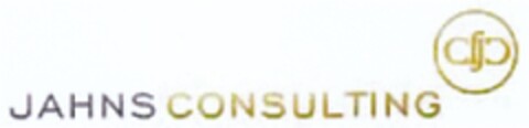 JAHNS CONSULTING Logo (DPMA, 12.02.2009)