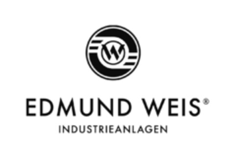 EDMUND WEIS INDUSTRIEANLAGEN Logo (DPMA, 30.04.2009)