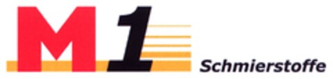 M1 Schmierstoffe Logo (DPMA, 04/09/2009)