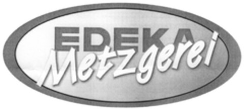 EDEKA Metzgerei Logo (DPMA, 29.04.2009)