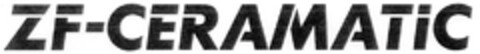 ZF-CERAMATIC Logo (DPMA, 12.08.2009)