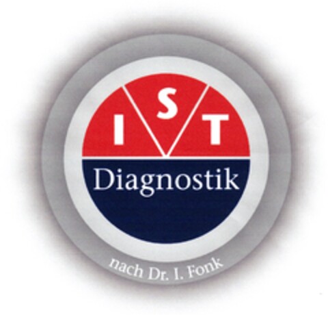 I S T Diagnostik Logo (DPMA, 25.09.2009)