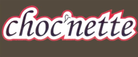 choc nette Logo (DPMA, 22.10.2009)