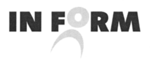 IN FORM Logo (DPMA, 26.10.2009)