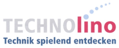 TECHNOlino Technik spielend entdecken Logo (DPMA, 12.11.2009)