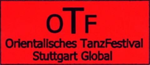 OTF Orientalisches TanzFestival Stuttgart Global Logo (DPMA, 04.01.2010)