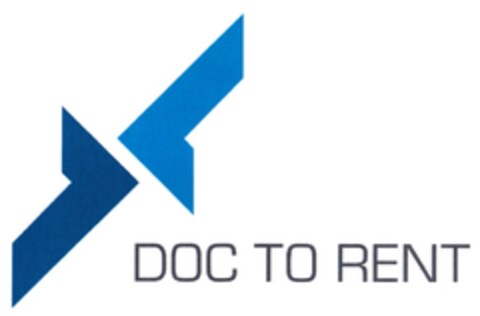 DOC TO RENT Logo (DPMA, 02.10.2010)