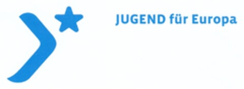 JUGEND für Europa Logo (DPMA, 12/08/2010)