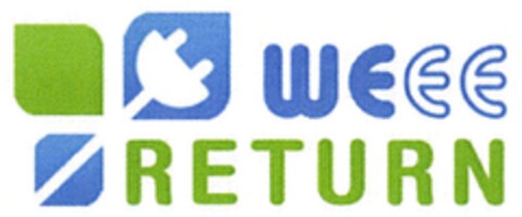 WEEE RETURN Logo (DPMA, 02/19/2011)