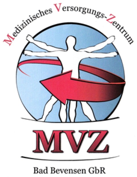 Medizinisches Versorgungs-Zentrum MVZ Bad Bevensen GbR Logo (DPMA, 02.05.2011)