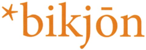 bikjon Logo (DPMA, 11/23/2011)