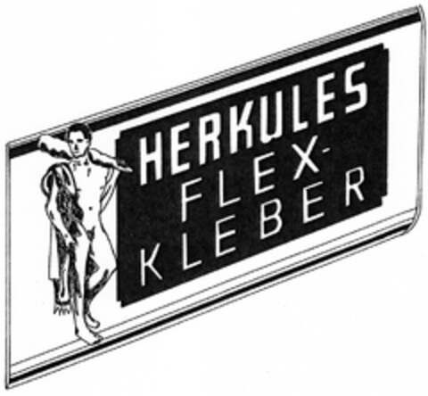 HERKULES FLEX-KLEBER Logo (DPMA, 02.10.2012)