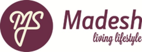 MdS Madesh living lifestyle Logo (DPMA, 10/08/2012)
