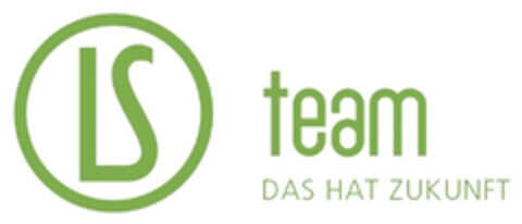 LS team DAS HAT ZUKUNFT Logo (DPMA, 16.10.2012)