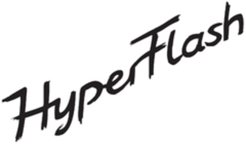 HyperFlash Logo (DPMA, 14.02.2013)