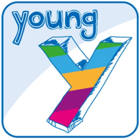 young Y Logo (DPMA, 08/01/2013)
