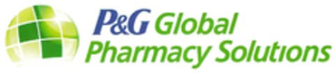 P&G Global Pharmacy Solutions Logo (DPMA, 27.03.2013)