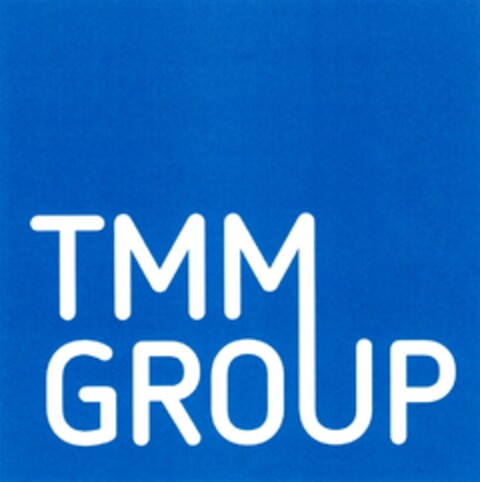 TMM GROUP Logo (DPMA, 10.07.2013)
