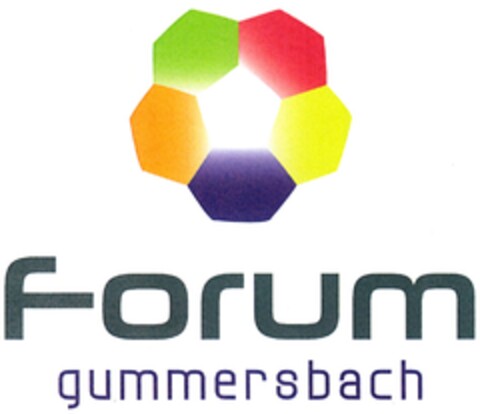 Forum gummersbach Logo (DPMA, 22.08.2013)