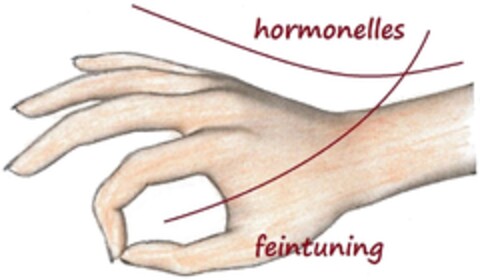 hormonelles feintuning Logo (DPMA, 28.05.2014)