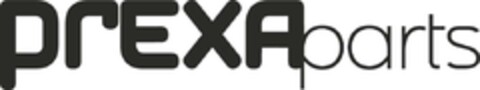 PREXAparts Logo (DPMA, 21.08.2014)