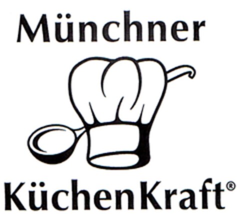 Münchner KüchenKraft Logo (DPMA, 03.03.2014)