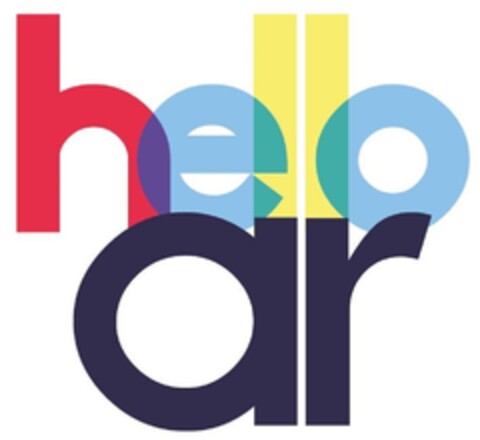 hello ar Logo (DPMA, 10/16/2014)