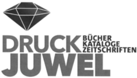 DRUCKJUWEL Logo (DPMA, 12.05.2015)