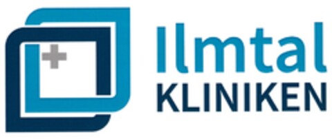 Ilmtal KLINIKEN Logo (DPMA, 12.08.2015)