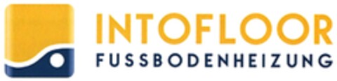 INTOFLOOR FUSSBODENHEIZUNG Logo (DPMA, 10.12.2015)
