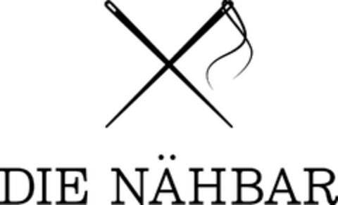 DIE NÄHBAR Logo (DPMA, 11/12/2015)