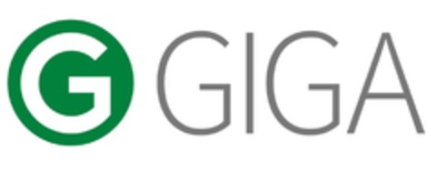 G GIGA Logo (DPMA, 29.12.2015)