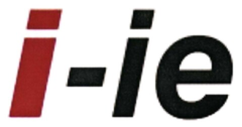 i-ie Logo (DPMA, 01.03.2016)