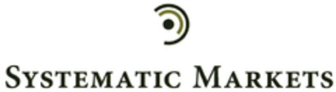 SYSTEMATIC MARKETS Logo (DPMA, 14.07.2016)