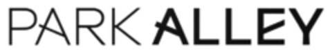 PARK ALLEY Logo (DPMA, 09.12.2016)