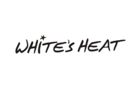 WHITE'S HEAT Logo (DPMA, 07.03.2016)