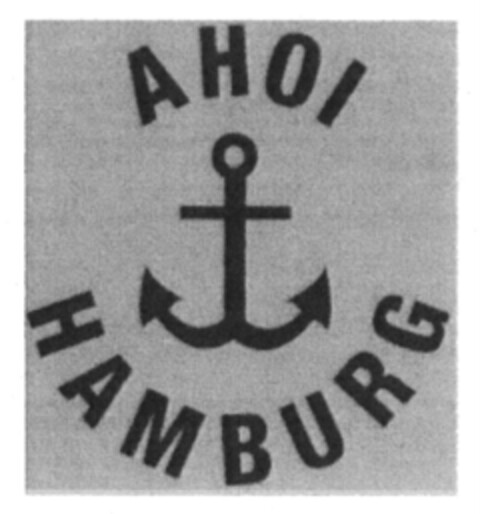 AHOI HAMBURG Logo (DPMA, 03/10/2017)