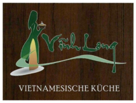 Vinh Long VIETNAMESISCHE KÜCHE Logo (DPMA, 11/21/2017)