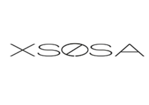 XSOSA Logo (DPMA, 31.08.2017)