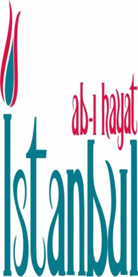 ab-i hayat Istanbul Logo (DPMA, 05.07.2017)