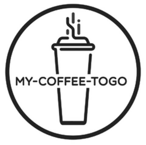 MY-COFFEE-TOGO Logo (DPMA, 28.02.2018)