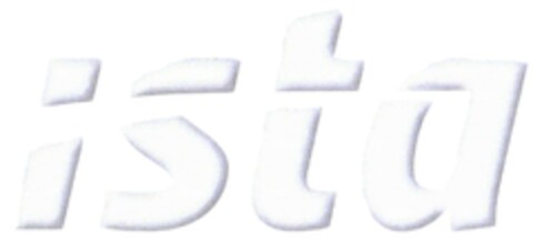 ista Logo (DPMA, 09/14/2018)