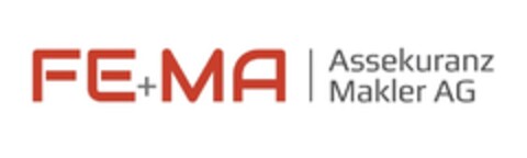 FE+MA Assekuranz Makler AG Logo (DPMA, 29.01.2018)